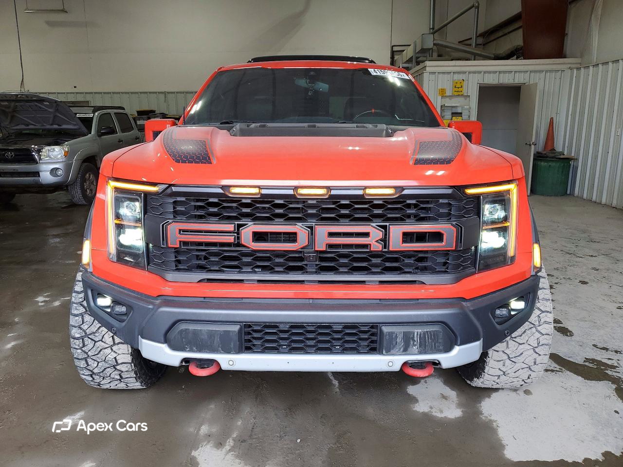 Ford F-150 2021
