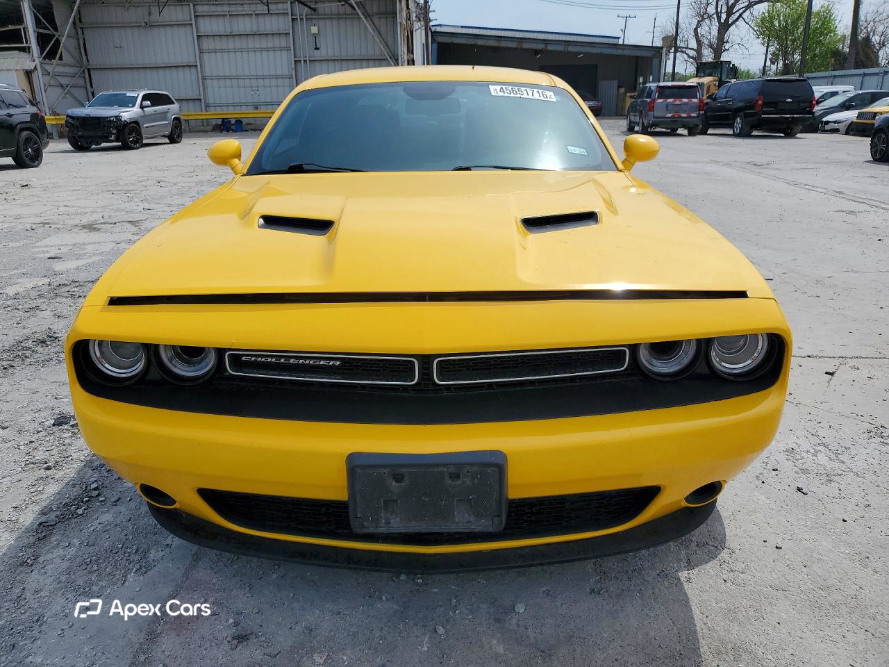 Dodge Challenger 2017