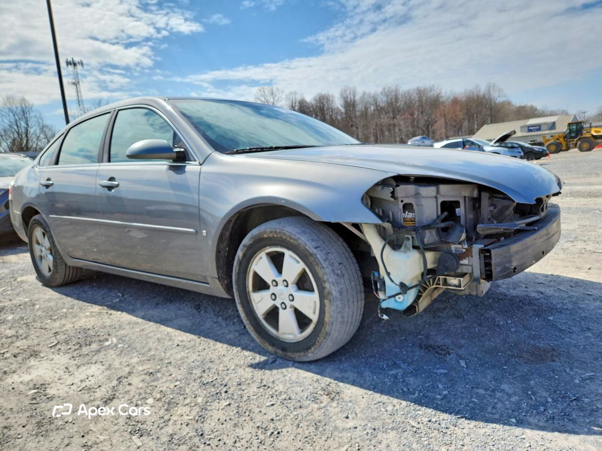 Chevrolet Impala 2006