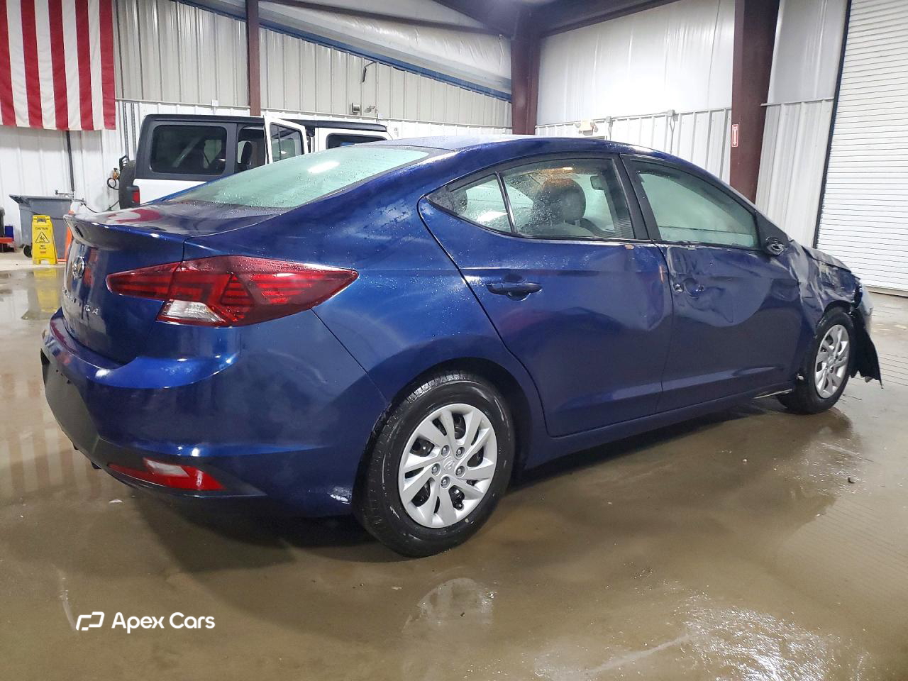 Hyundai Elantra 2020