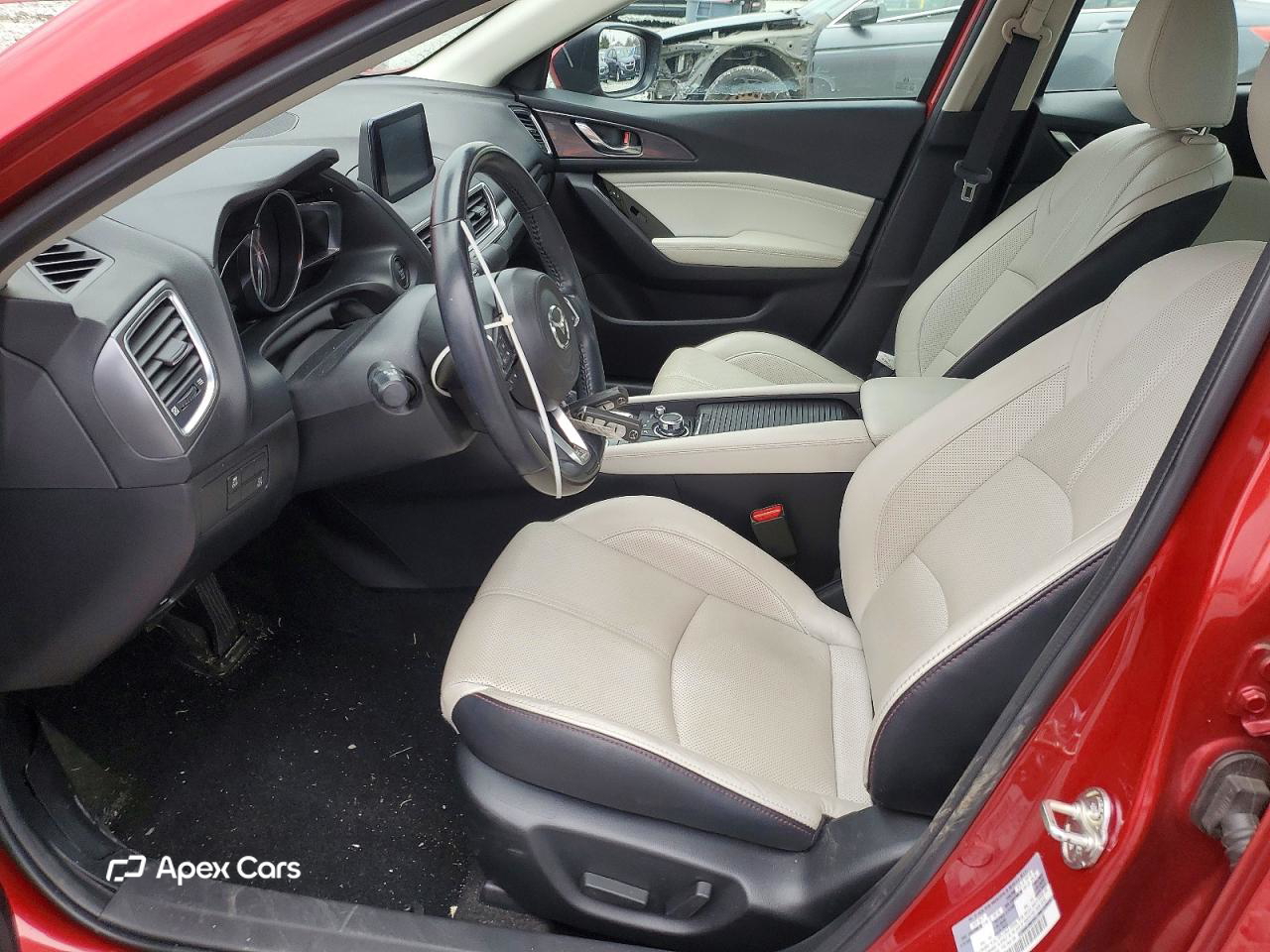 Mazda 3 2018