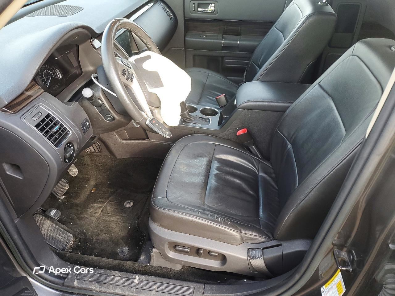 Ford Flex 2017
