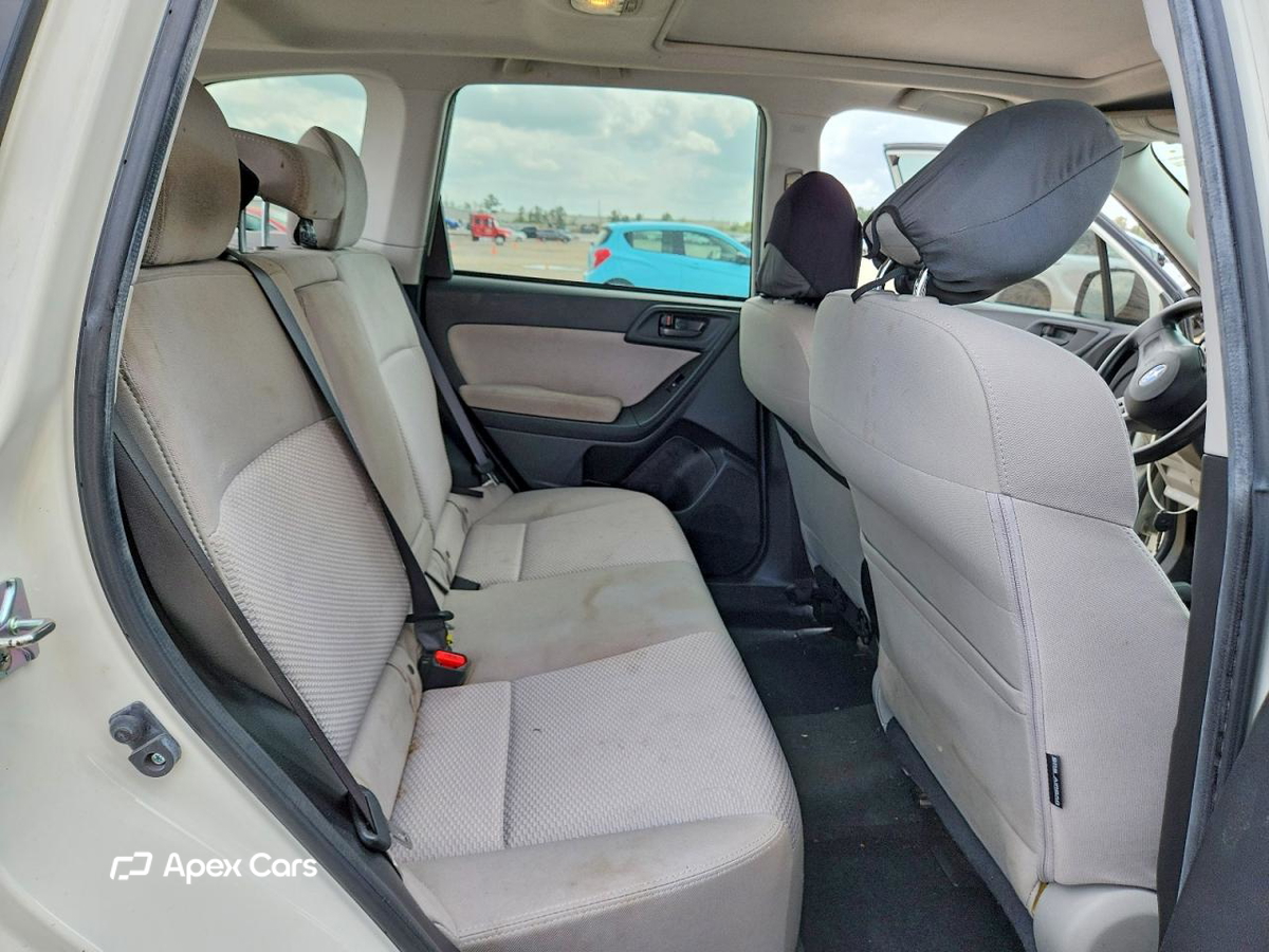 Subaru Forester 2015
