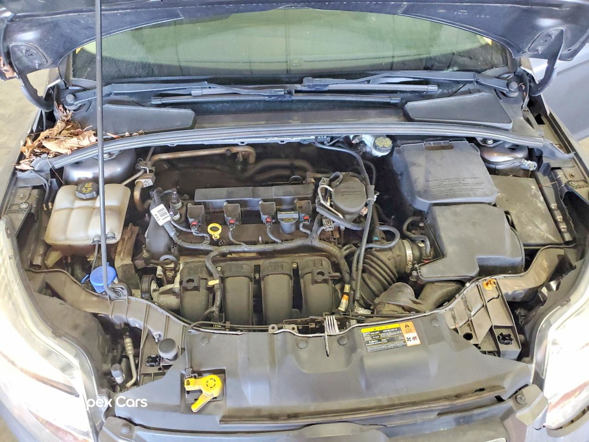 Ford Focus 2014