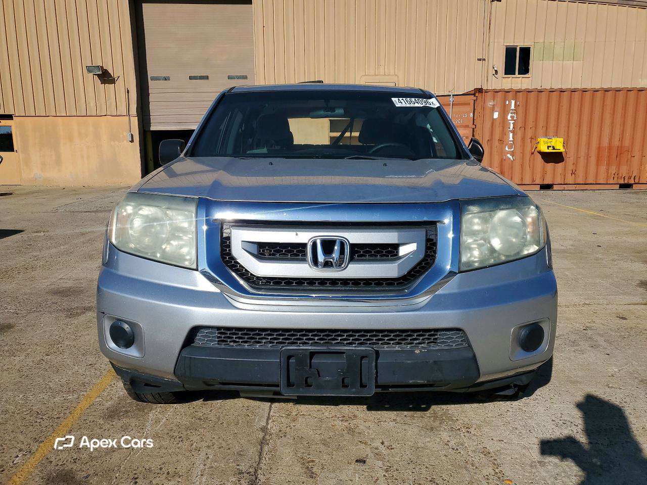 Honda Pilot 2011
