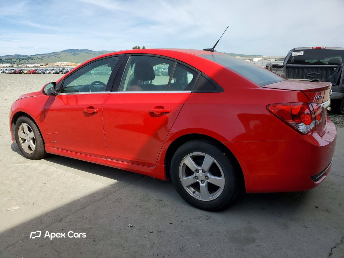 Cruze 2014