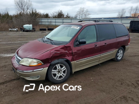Ford Windstar 2001 - Image 1 of 14