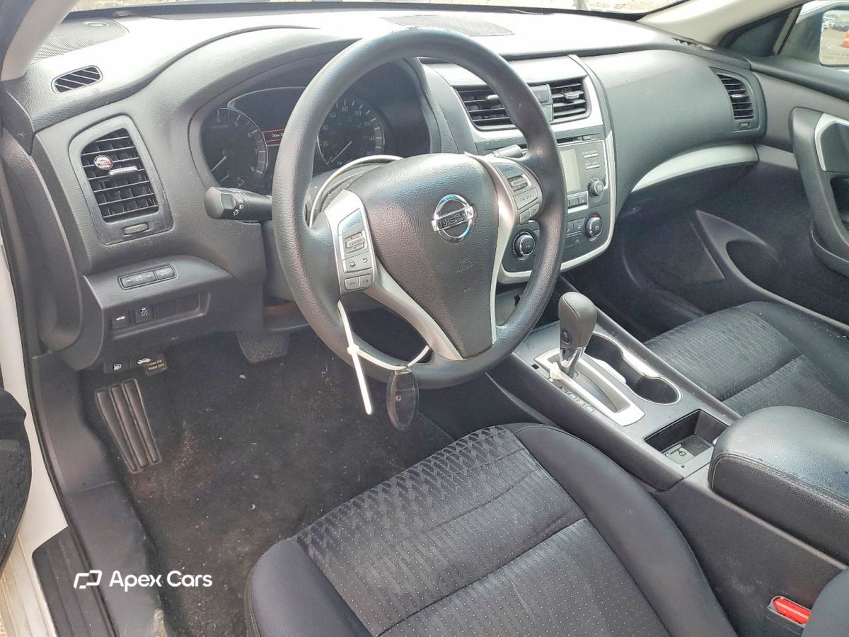 Nissan Altima 2017