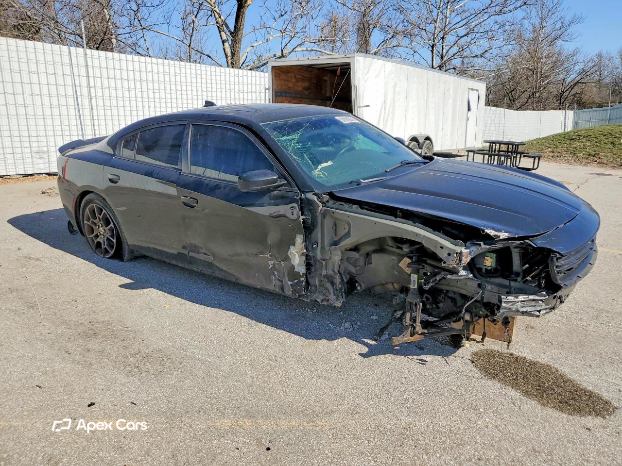 Dodge Charger 2018