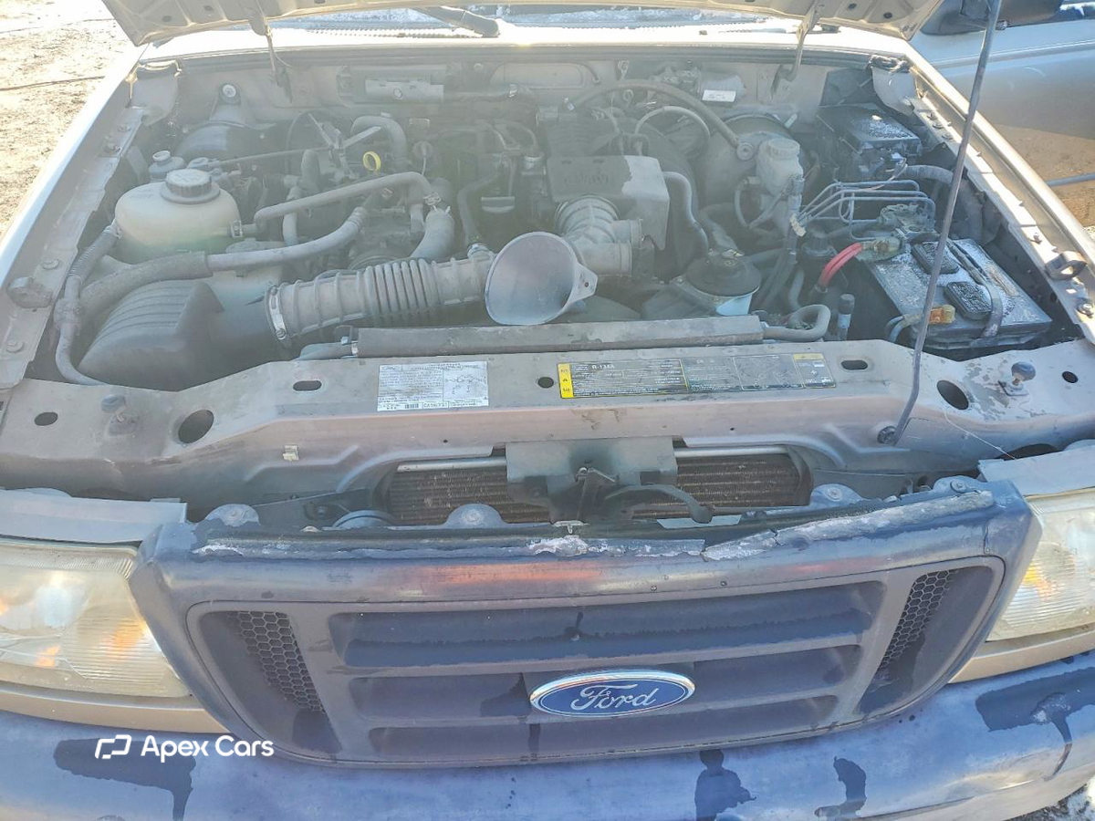 Ford Ranger 2005