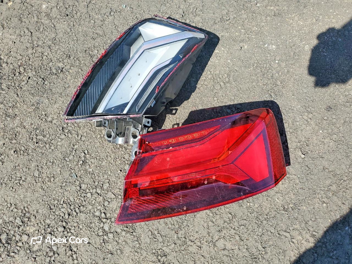 Audi A5 2024