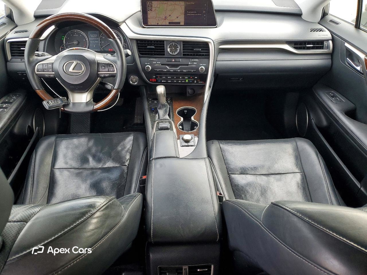 Lexus RX 2017