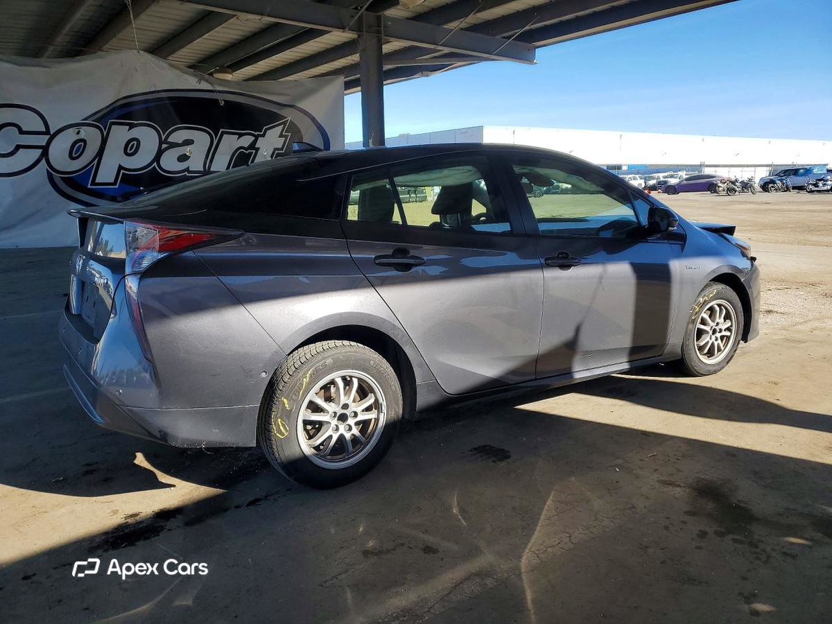 Toyota Prius 2017