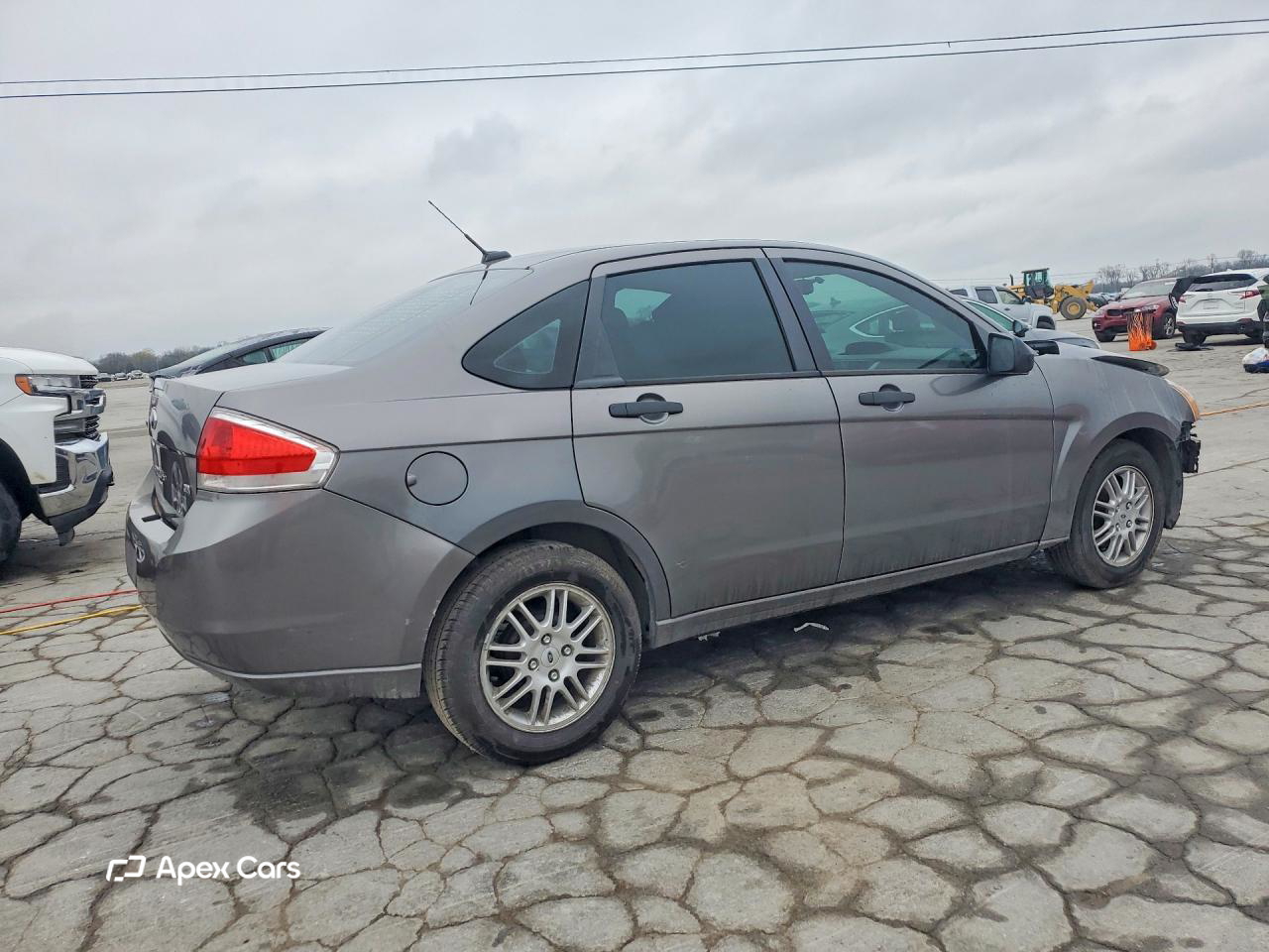 Ford Focus 2011