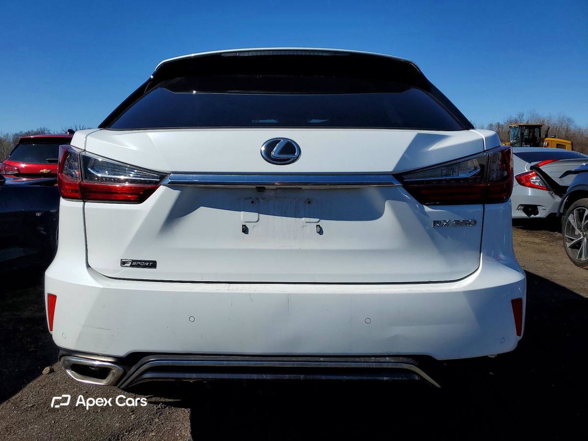 Lexus RX 2019
