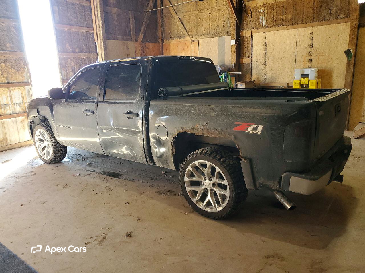 Chevrolet Silverado 2009