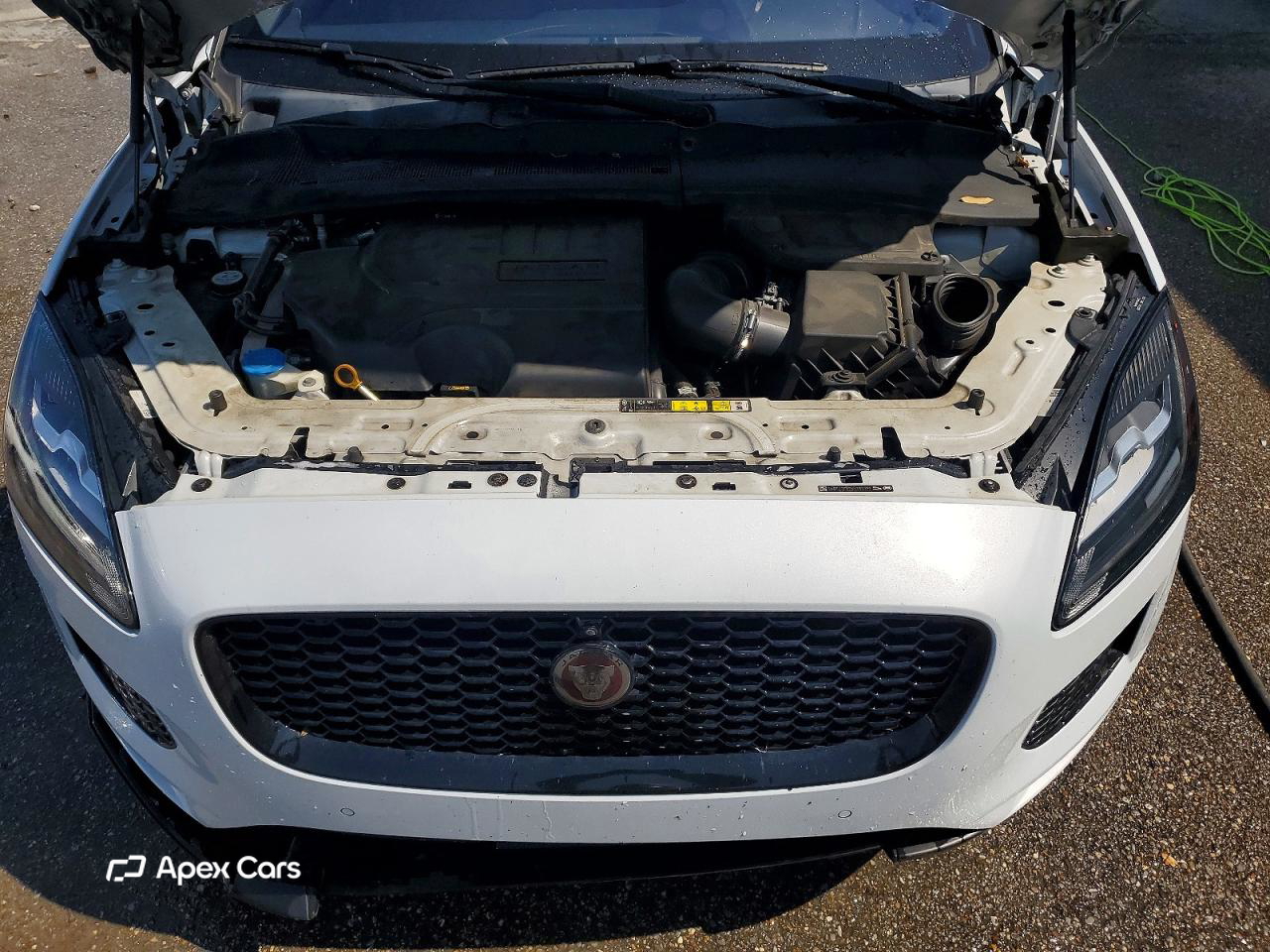 Jaguar E-type 2019