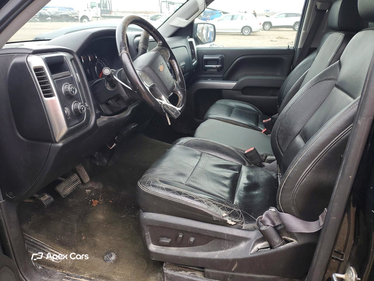 Chevrolet Silverado 2014