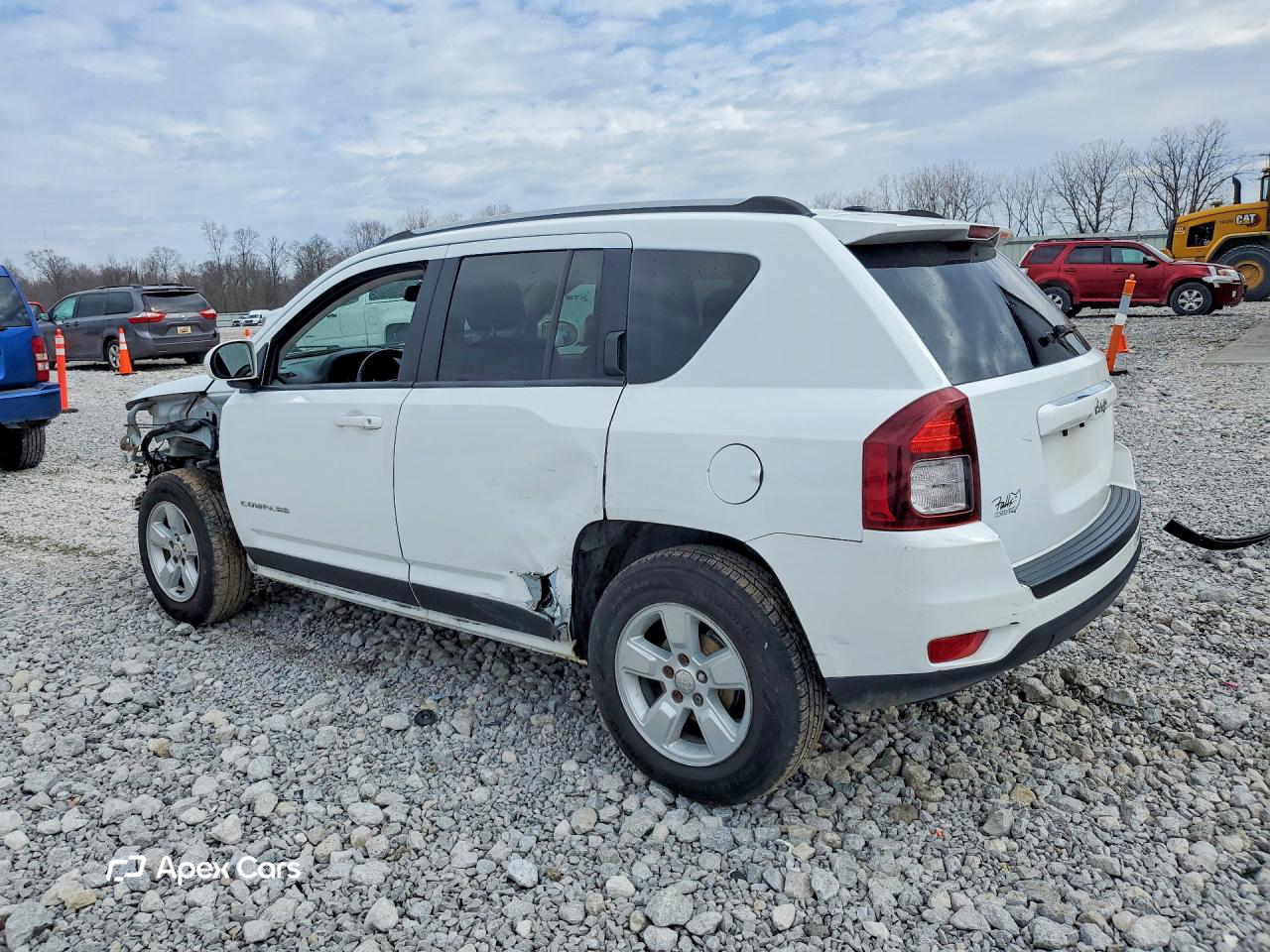 Jeep Compass 2017