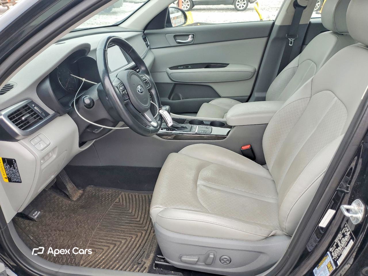 Kia Optima 2016