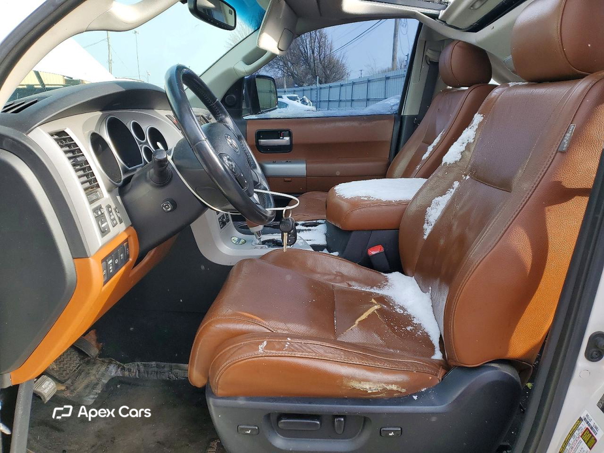 Toyota Sequoia 2008