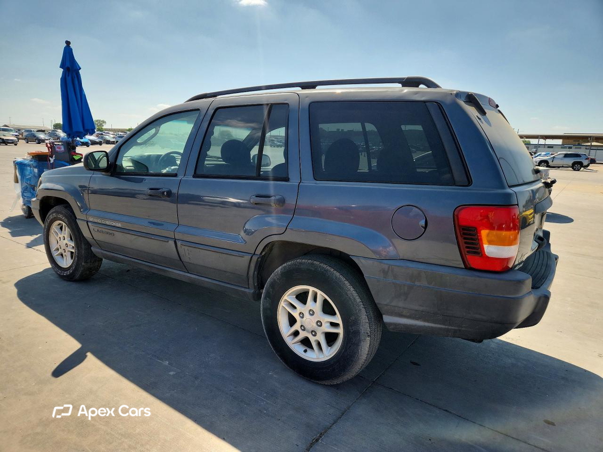 Jeep Cherokee 2003