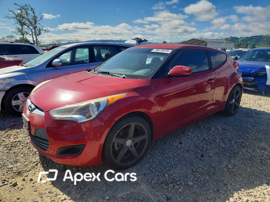 Hyundai Veloster 2016 - Image 1 of 12