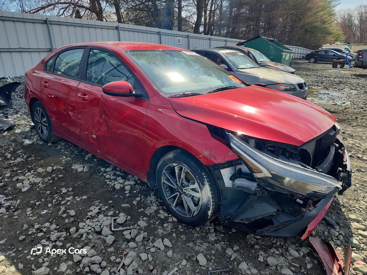 Kia Forte 2023