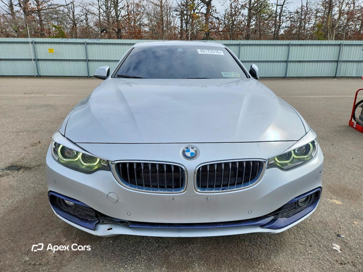 BMW Series 4 2019