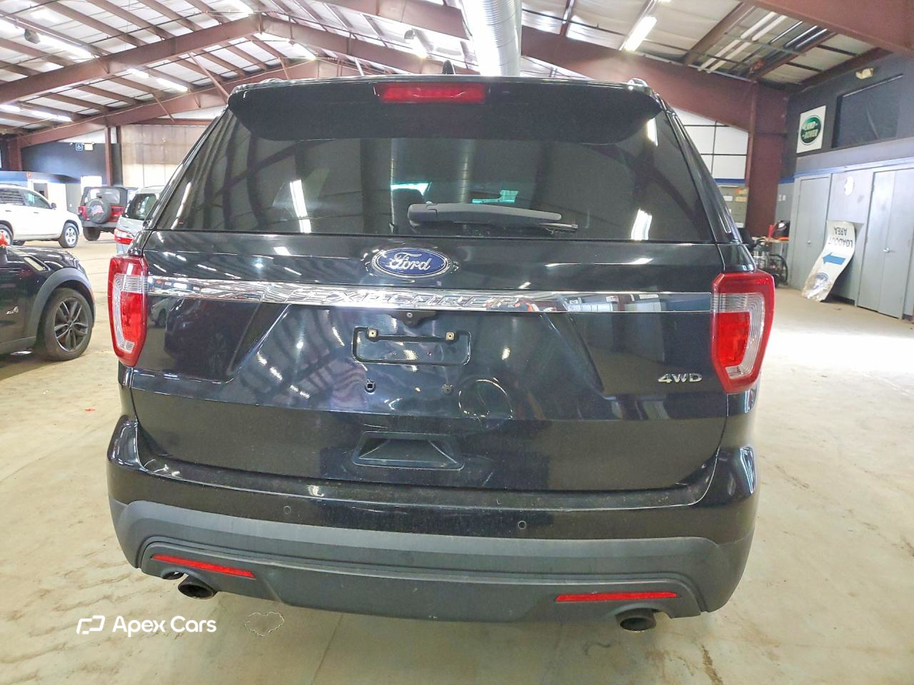Ford Explorer 2017