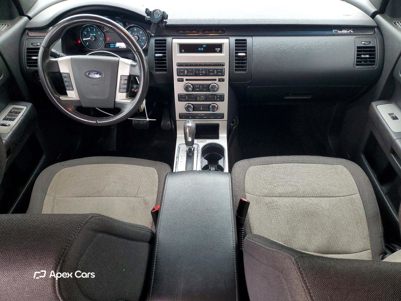 Ford Flex 2010
