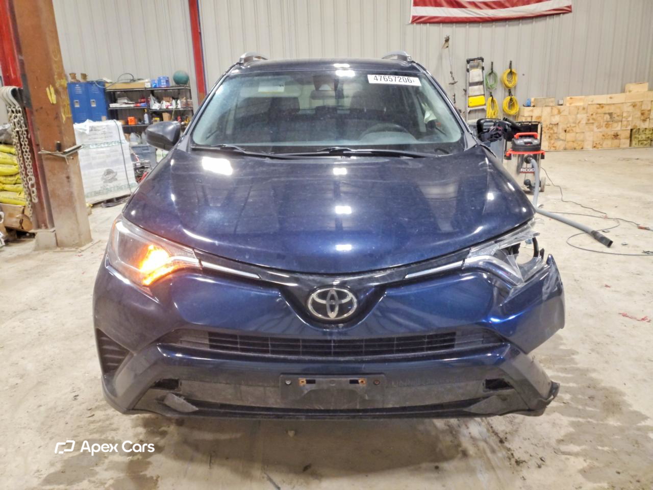Toyota RAV 4 2017