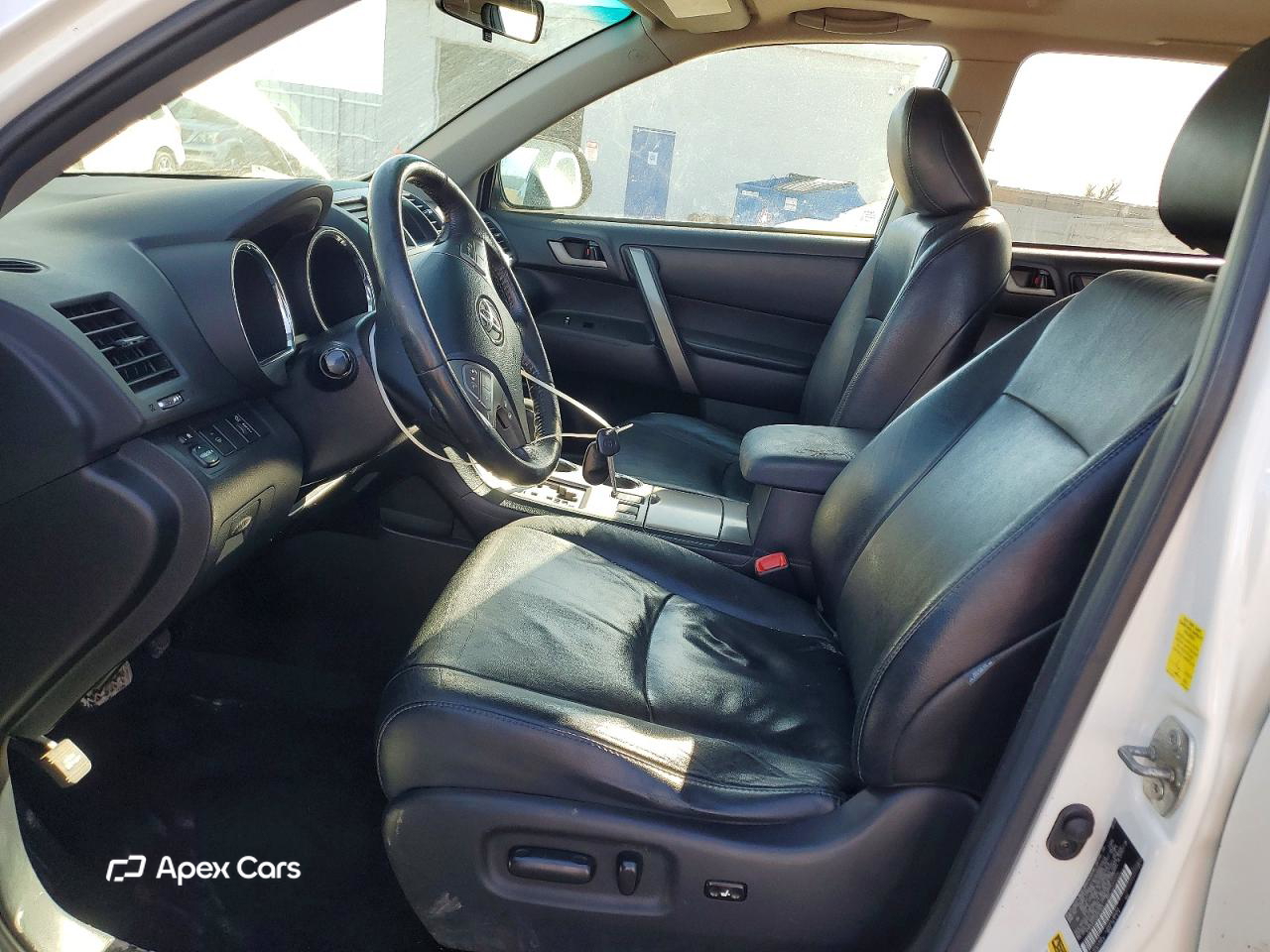 Toyota Highlander 2010
