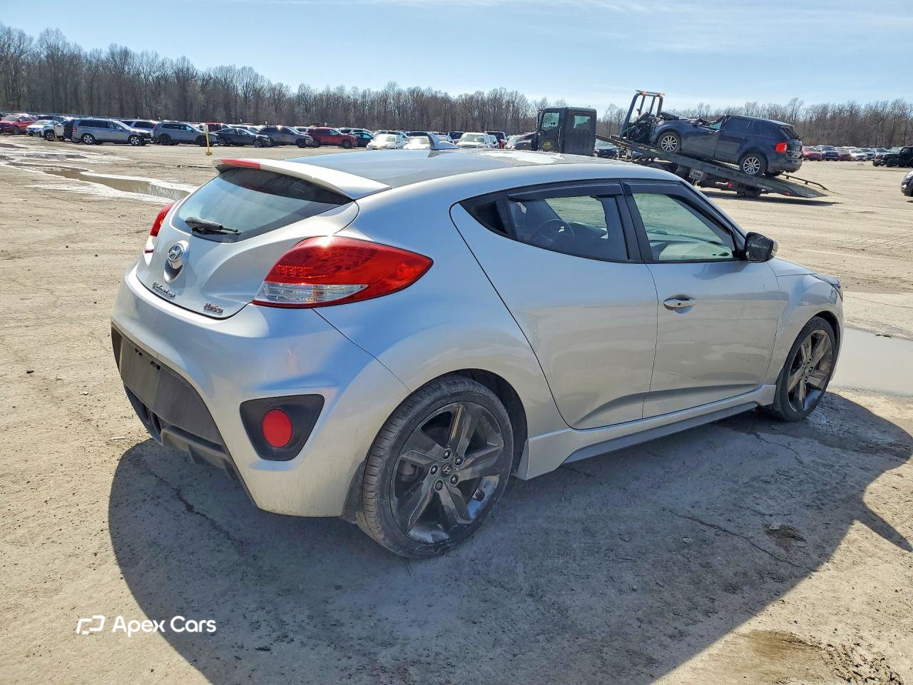Hyundai Veloster 2015