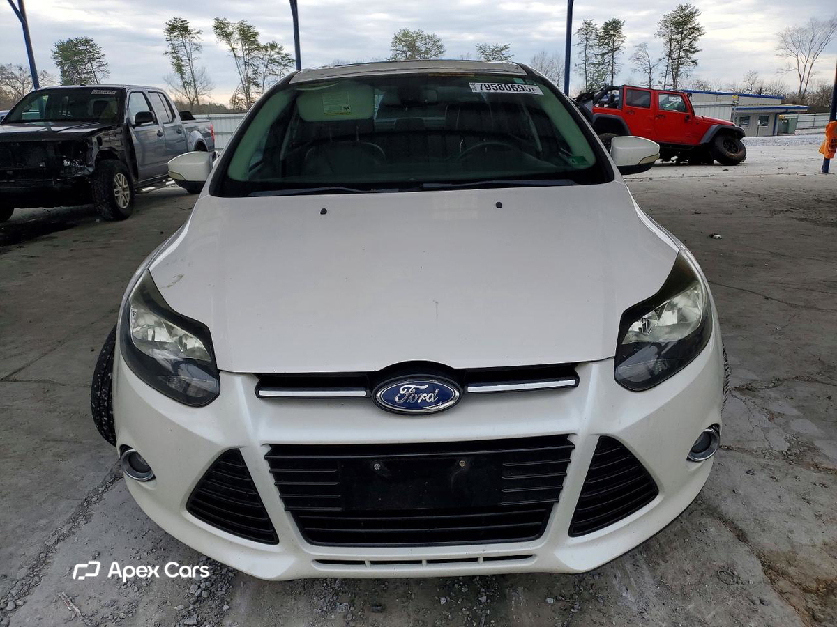 Ford Focus 2012
