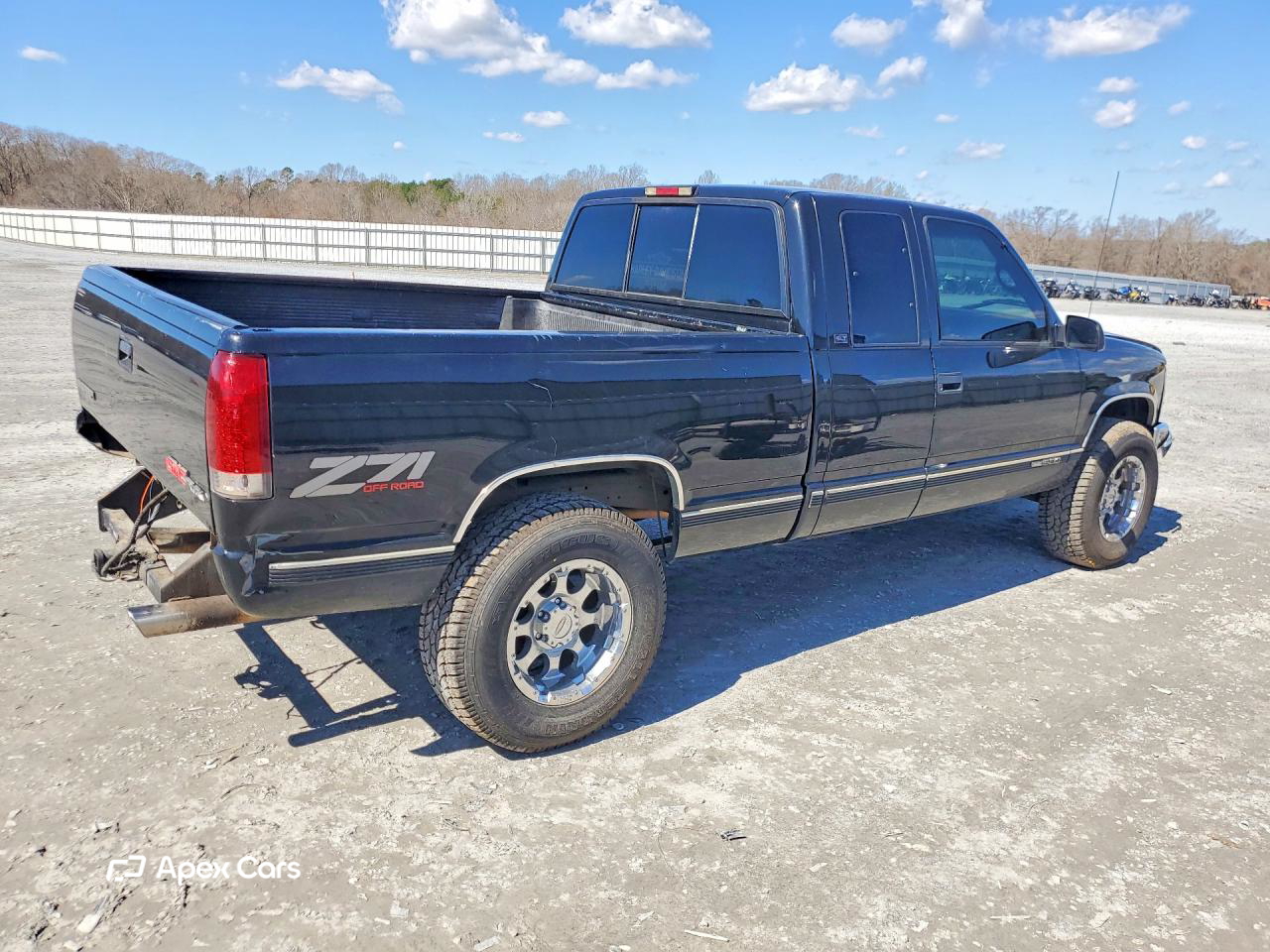 GMC Sierra 1996