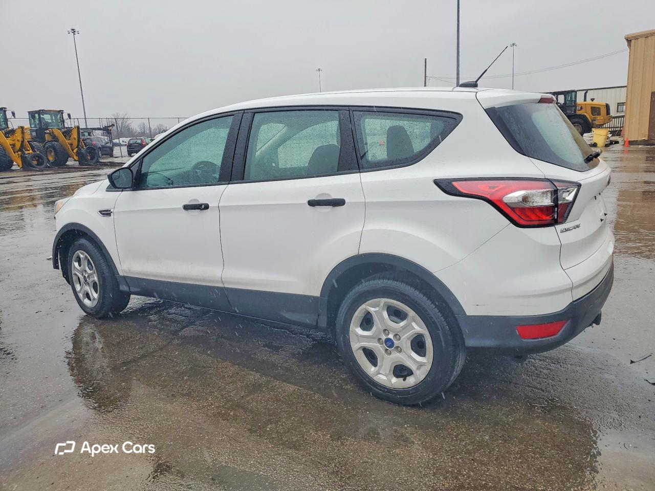 Ford Escape 2017
