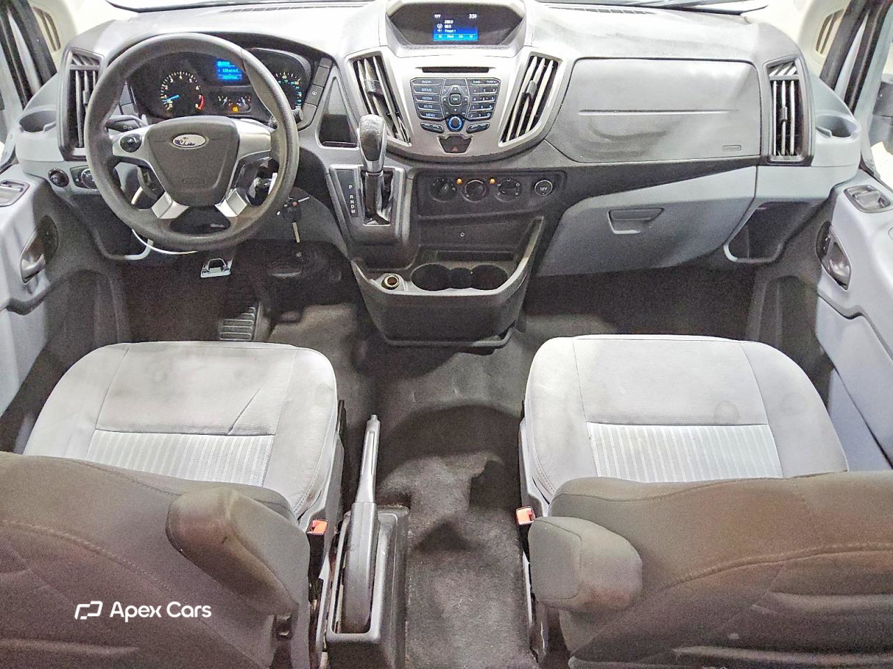 Ford Transit 2017