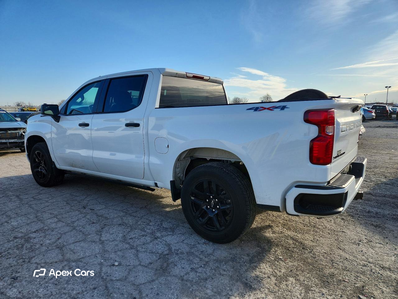 Chevrolet Silverado 2024