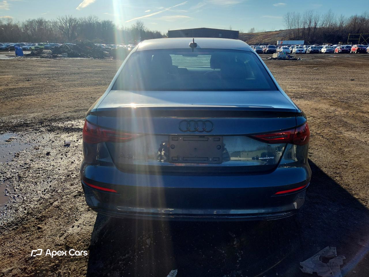Audi A3 2024