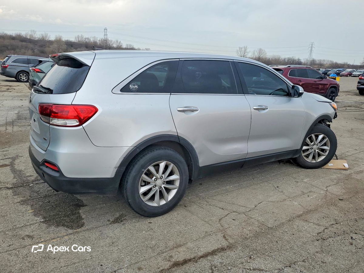 Kia Sorento 2017