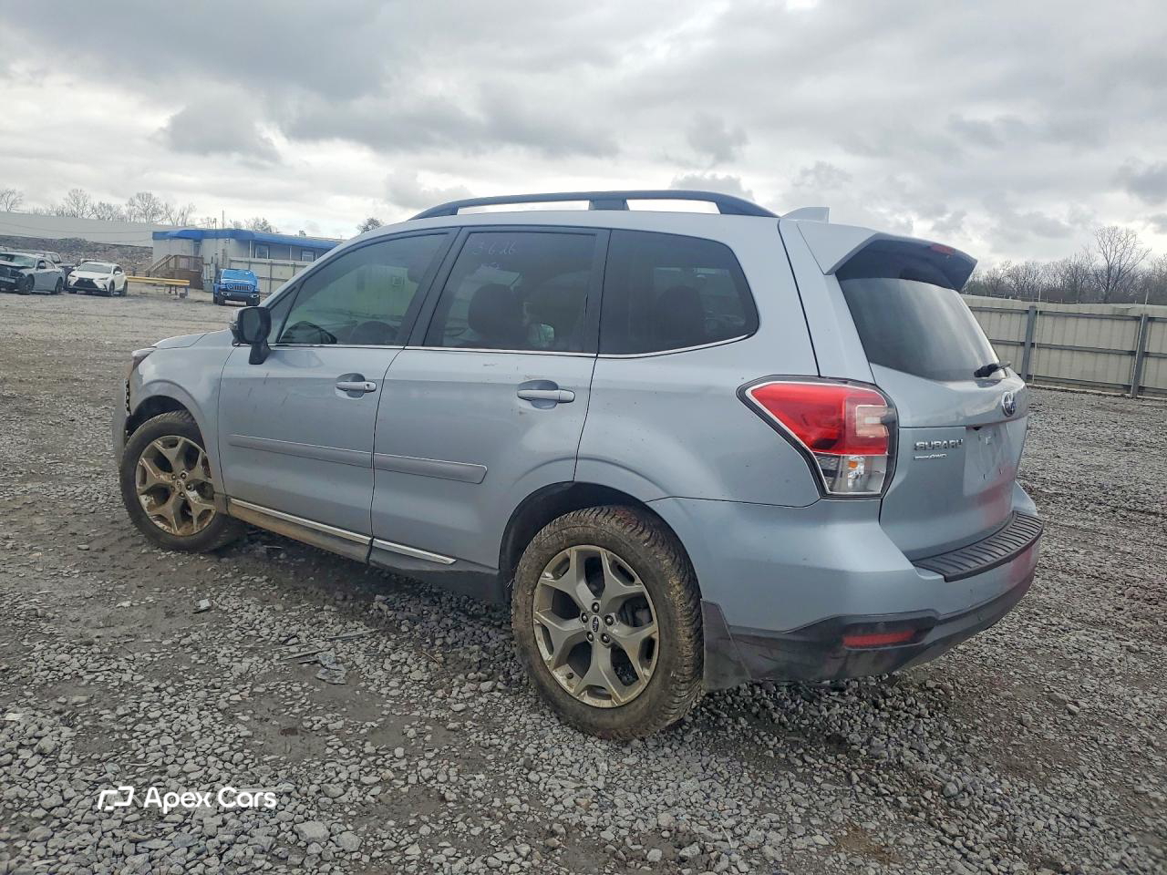 Subaru Forester 2017