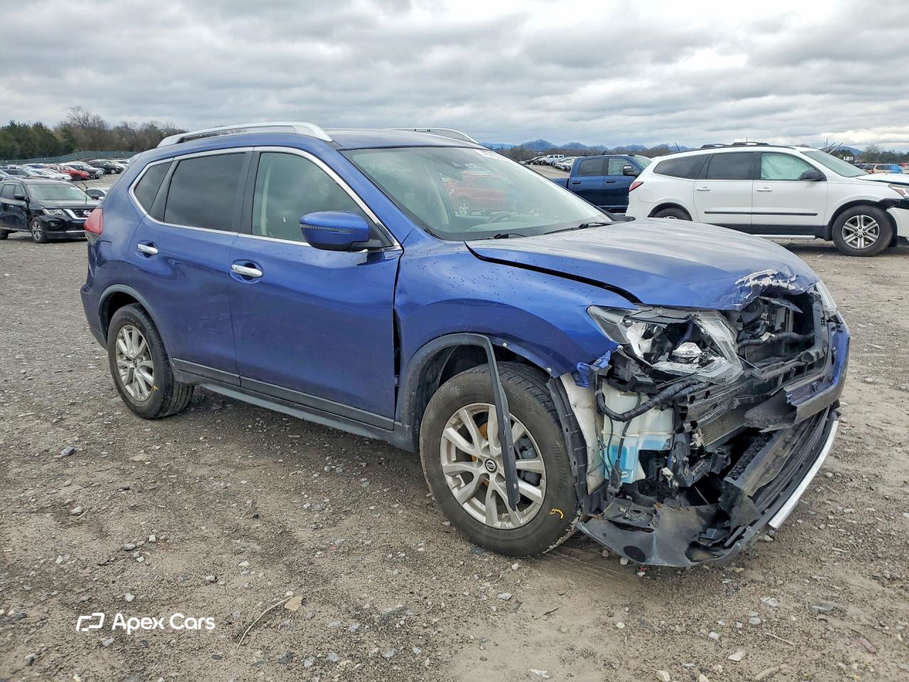 Nissan Rogue 2020