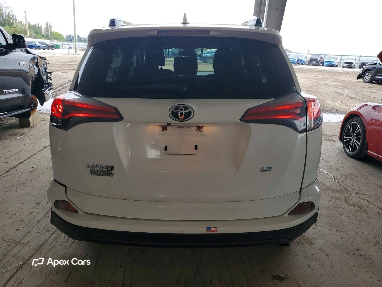 Toyota RAV 4 2017
