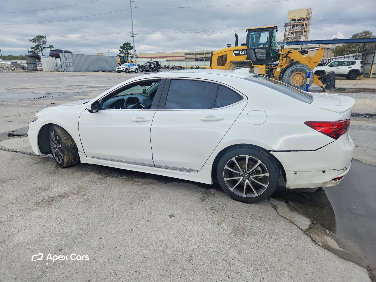 Acura TLX 2015