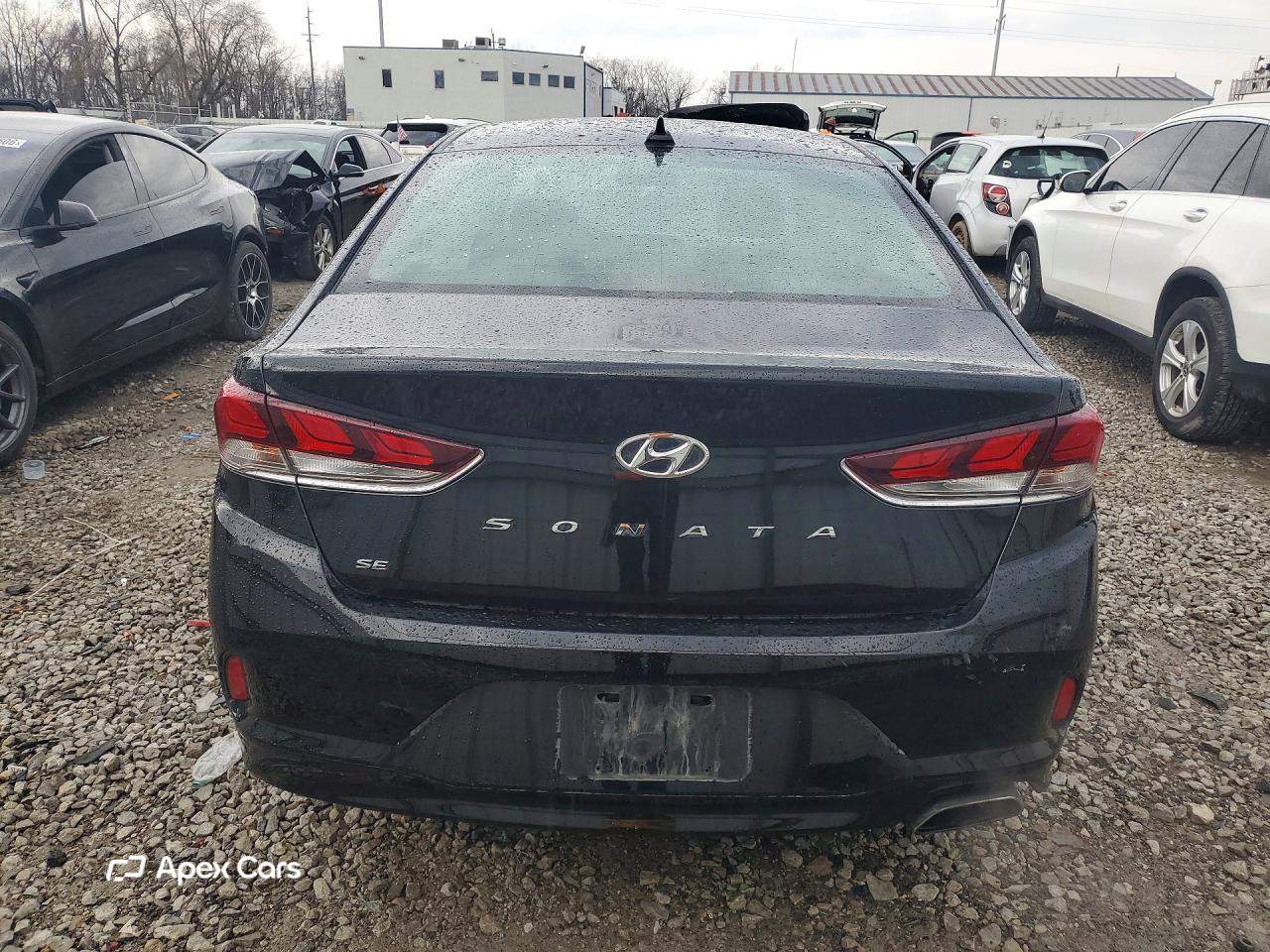 Hyundai Sonata 2019