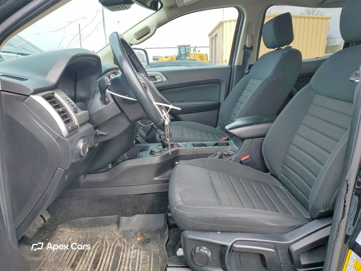 Ford Ranger 2020