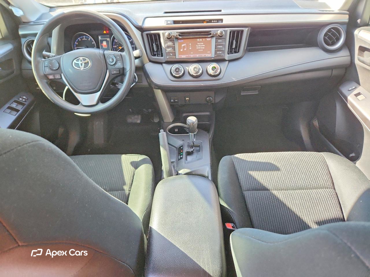 Toyota RAV 4 2018