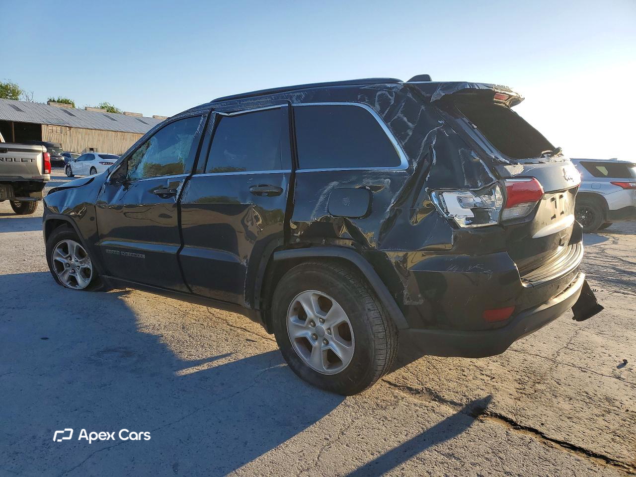 Jeep Cherokee 2017