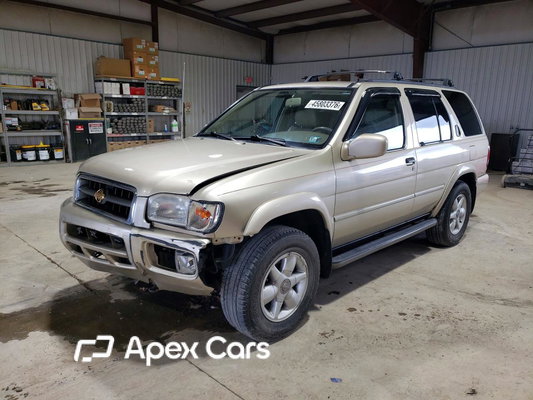 Nissan Pathfinder 2000 - Image 1 of 14